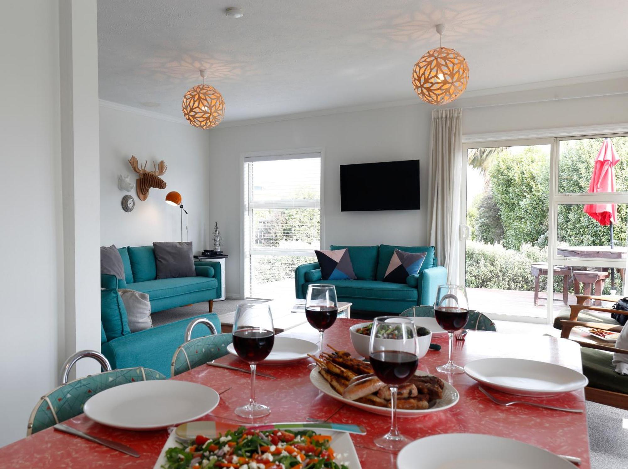 The Clearwater - Holiday home Te Anau