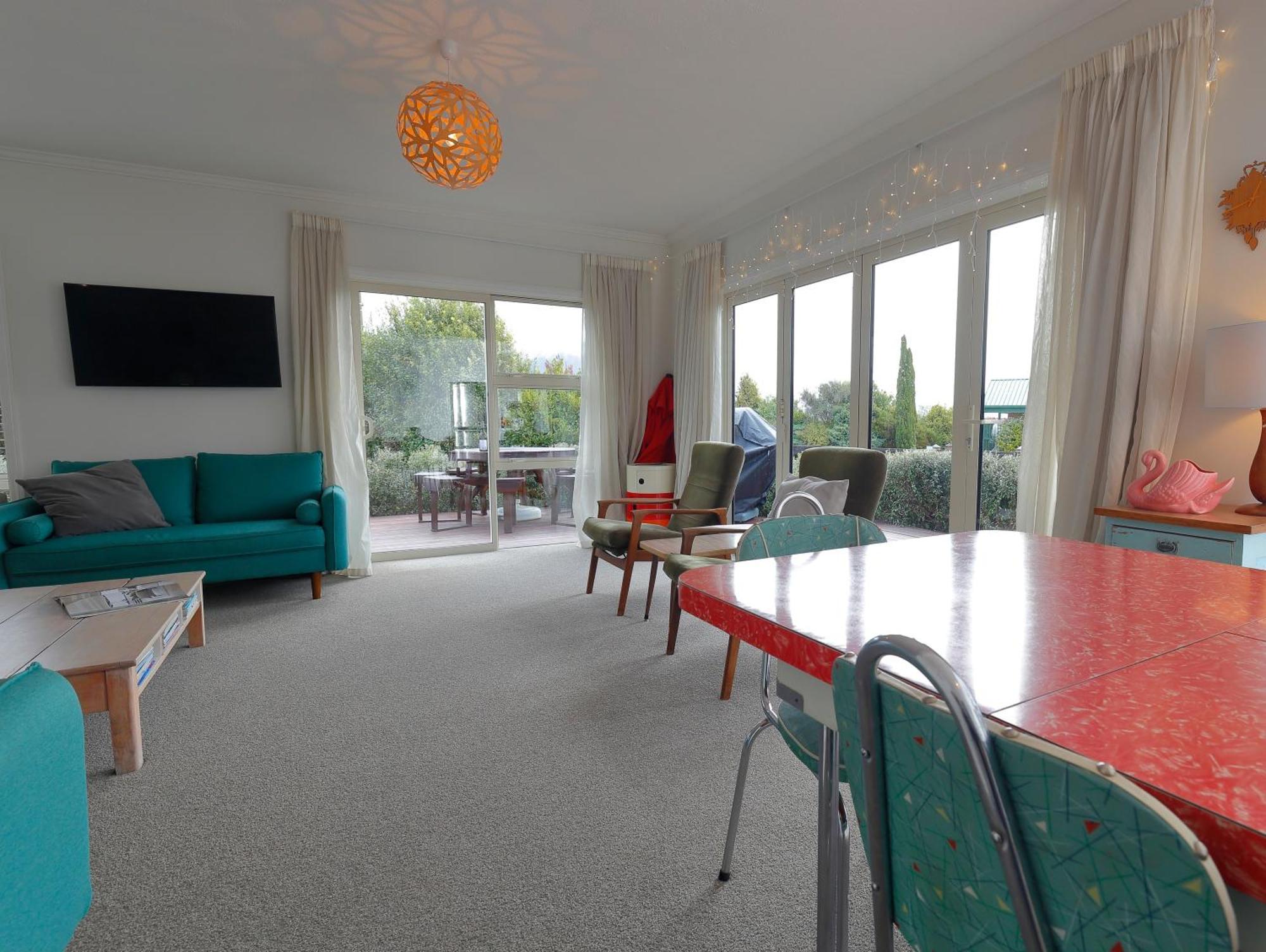 Holiday home The Clearwater - Te Anau